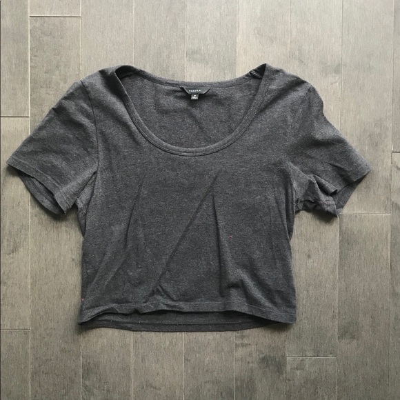 Talula Tops - Talula cropped tee